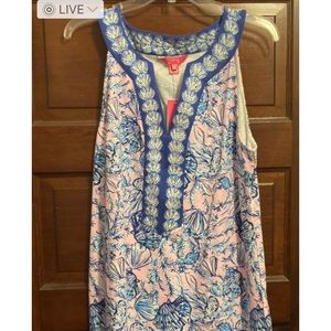 Lilly Pulitzer NWT XL dress